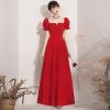 Bride French Luxury Wedding Dress