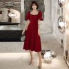Bride French Luxury Wedding Dress
