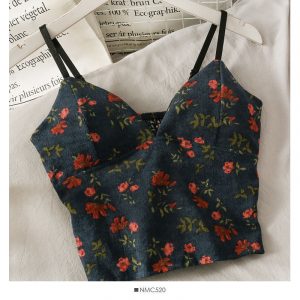 Spring Autumn Cultivate One's Morality Sexy Wear Broken Flower Short Money