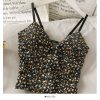 Spring Autumn Cultivate One's Morality Sexy Wear Broken Flower Short Money