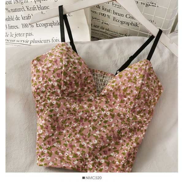 Spring Autumn Cultivate One's Morality Sexy Wear Broken Flower Short Money