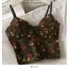 Spring Autumn Cultivate One's Morality Sexy Wear Broken Flower Short Money