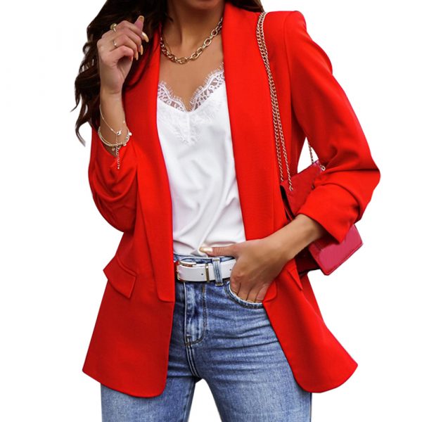 1668216239828.jpg Elegant Blazer For Women Loose Blazer Jackets