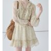 1bbfce92-7b00-4ce0-82ce-b2c13725d32a.jpg French Retro Dress For Women Summer