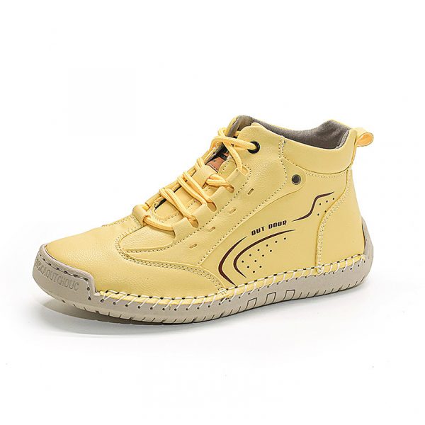 278c6683-cd15-41e7-b6df-71a4458929f0.jpg Outdoor Casual Single-layer Shoes Women's Round Toe