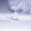 Fashion Four-leaf Clover Men's Suit Brooch Women Evening Dresses Badge Brooch