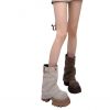 3a912258-9bbb-469a-ba59-5a4755128f6e.jpg Versatile Casual Thick-soled Fashionable Cigarette Pants Boots For Women