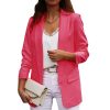 4140420466695.jpg Elegant Blazer For Women Loose Blazer Jackets