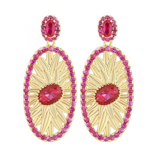 439c9d4e-64f5-4077-823a-45b7425a3a1f.jpg Gold-plated Simulation Red Corundum Design Old Money Style Suit