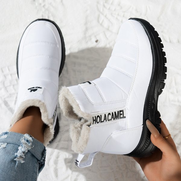4a13e937-f798-41ee-b4d5-6541364b5e87.jpg Women's Snow Boots With Fleece Lining
