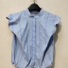 Old Money Style Retro Fashionable French Shirt Loose Profile Comfort And Casual Top