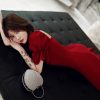 Bride French Luxury Wedding Dress