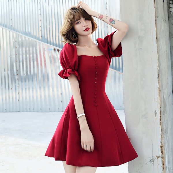 Bride French Luxury Wedding Dress