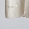77d61f16-13c1-4979-80dd-5c6c5c047f8d.jpg Static Luxury Old Money Style Round Neck Golden Bean Buckle Knitted Vest