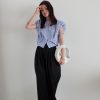Old Money Style Retro Fashionable French Shirt Loose Profile Comfort And Casual Top