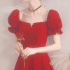 Bride French Luxury Wedding Dress