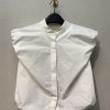 Old Money Style Retro Fashionable French Shirt Loose Profile Comfort And Casual Top