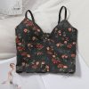 Spring Autumn Cultivate One's Morality Sexy Wear Broken Flower Short Money