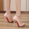 d56982e1-7103-44fc-a8f4-68ae3a38a708.jpg Spring And Autumn High Heels Stiletto Heel Shallow Mouth