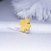 Fashion Four-leaf Clover Men's Suit Brooch Women Evening Dresses Badge Brooch