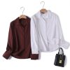eaf4e41b-1df2-4206-95ea-41425cb49b98.jpg Solid Color High-grade Old Money Style Long Linen Sleeves Shirt