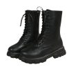 Round-toe White Cross-border Bootsankle Boots