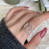 0150caf0-51ed-4672-94e3-fce5b4404cfe.jpg Niche Retro 925 Sterling Silver Ring Luxury High-end Texture All-match Daily Wear Finger Ring