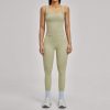 Sports Fitness Set Yoga Outfit Set Womens