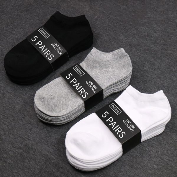 01e8f3d1-cbce-4db5-b532-2ae15e08f6b5.jpg Wash Free Deodorant Sweat Absorbing Socks