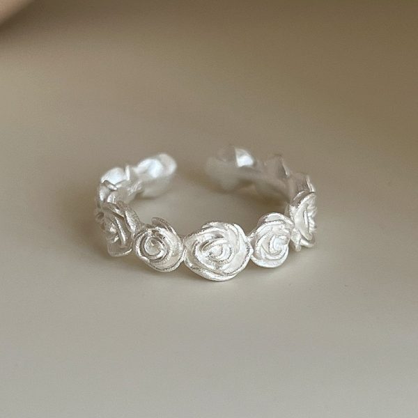 040c5255-2c35-43af-b395-40324c8f1e33.jpg Premium Retro Craft Silver Ring, High-quality Anti-fade Niche Design For Women