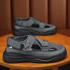 0566edf3-b346-4a3d-ab80-11d7f2cde9eb.jpg Men's Fashion Casual Closed Toe Sneaker Sandals