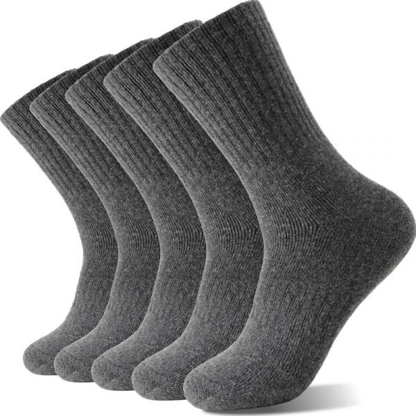 0be9a48e-0be9-4cea-ae1f-c943c097331e.jpg Cold-proof Warm Wool Unisex Thickened Cashmere Tube Socks