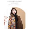 Womens Lightweight Padded Insulated Cotton Coat