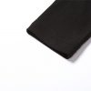 Straight Neck Sexy Backless Dress Woman