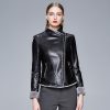 Off The Shelf Kafrandi Autumn Winter New Korean Slim Fit Large Size Coat Plus Cotton Fur One Fur Woman
