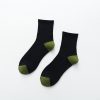 1622446321471.jpg Autumn And Winter Fashion Casual College Style Men'S Color-Blocking Terry Socks