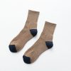 1622446321482.jpg Autumn And Winter Fashion Casual College Style Men'S Color-Blocking Terry Socks