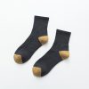 1622446321742.jpg Autumn And Winter Fashion Casual College Style Men'S Color-Blocking Terry Socks