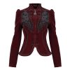 1c5bbe61-d528-4fcb-adf5-871110c8bc4b.jpg Gothic Magician Performance Womens Coat Jacket