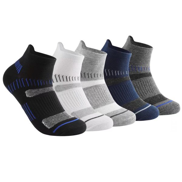 1ce38e4a-f2f8-4535-8d87-7fcc116b29e3.jpg Mesh Cotton Sweat Wicking And Breathable Sports Socks
