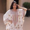 1dc294e2-a8be-466a-9a16-ffd6cb9d343b.jpg Loose Long Muslim Dress Kaftan With Headscarf