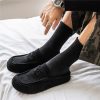 1f966798-f32e-4405-aa17-d5f4da23d1e9.jpg Retro Comfortable Suede Casual Mules Fashion