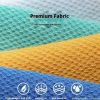 Ear-loop Mesh Breathable Sweat-wicking Low-top Youth Trendy Basketball Socks