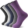 22394d92-225f-4802-ab87-a903d7a90313.jpg Cold-proof Warm Wool Unisex Thickened Cashmere Tube Socks