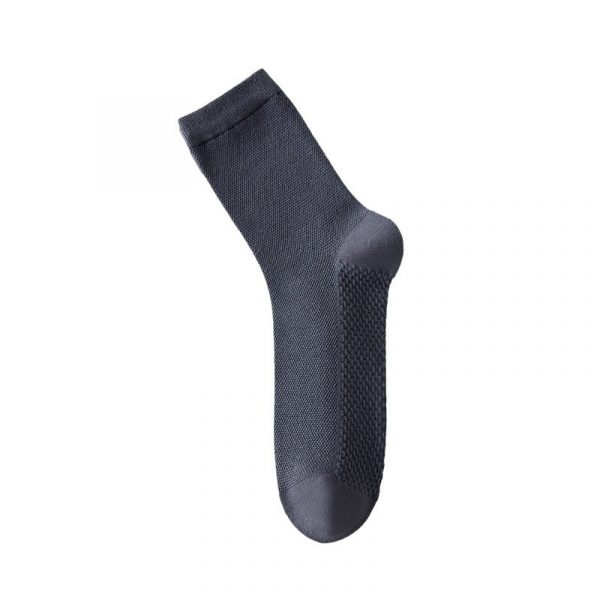 2af30f81-bffc-43d2-a3f1-44cfc50da2a1_trans.jpeg Pure Cotton Breathable Mesh Long Business Socks
