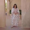 2c65f100-05be-4c64-baf2-75cb518cb806.jpg Loose Long Muslim Dress Kaftan With Headscarf