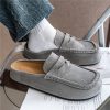 2d2d6ca0-8479-4b13-8432-23c344c505f0.jpg Retro Comfortable Suede Casual Mules Fashion
