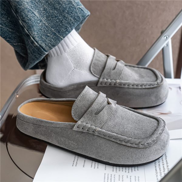 2d2d6ca0-8479-4b13-8432-23c344c505f0.jpg Retro Comfortable Suede Casual Mules Fashion