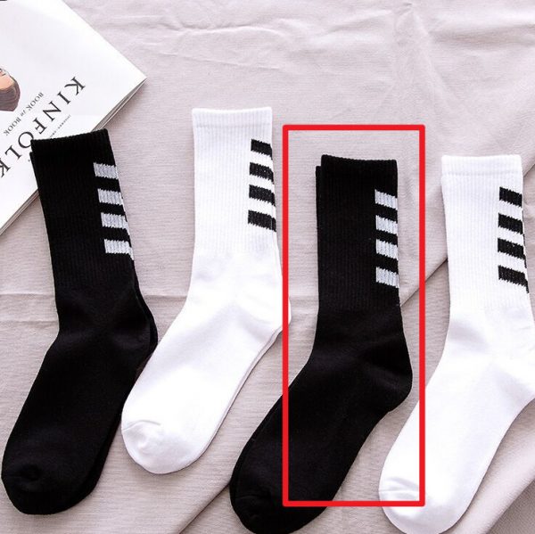 39aa04d1-e652-46f2-a20b-cd80f02b0327.jpg Mens Mid-calf Socks Athletic Style