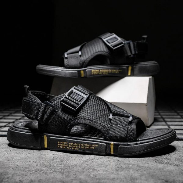 40b8479c-1682-4587-b405-c04e659999e3.jpg Men's Beach Sandals For Driving